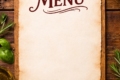 Menù a scelta
